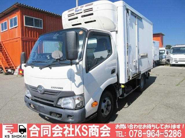 2019 Hino Dutro