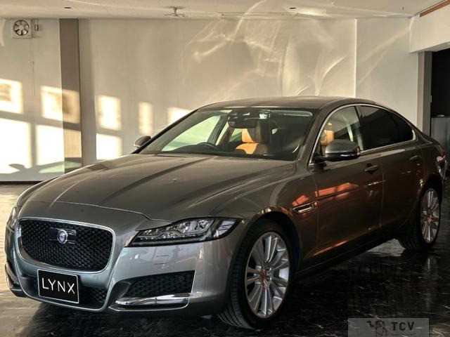 2019 Jaguar XF