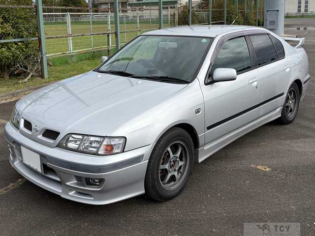 1997 Nissan Primera