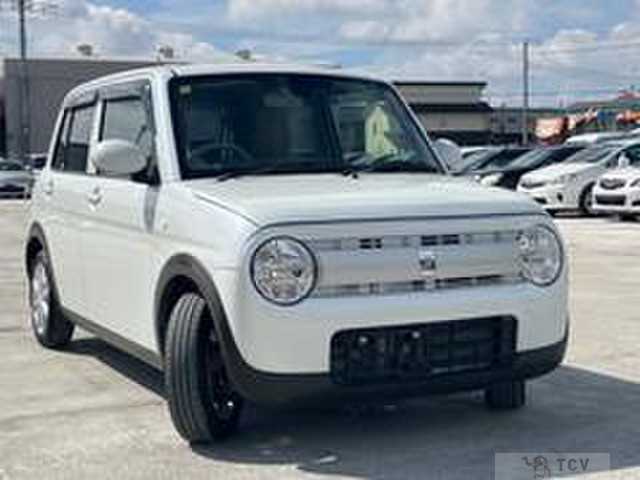2016 Suzuki Lapin