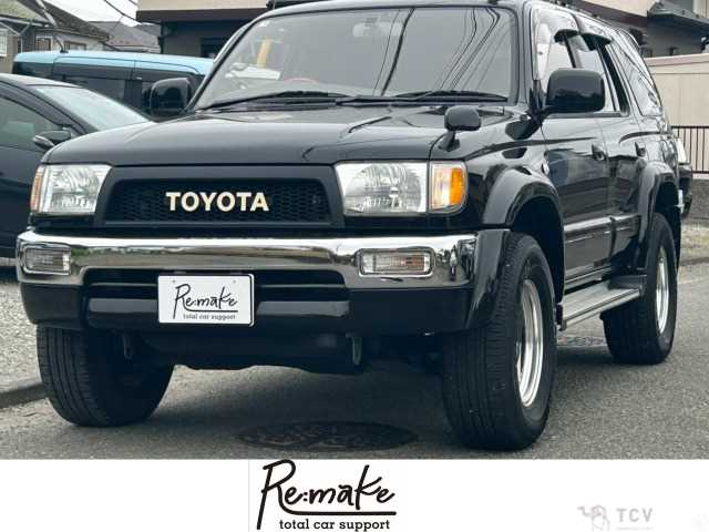1997 Toyota Hilux Surf