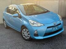 2012 Toyota AQUA