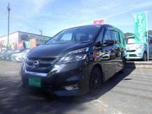 2017 Nissan Serena