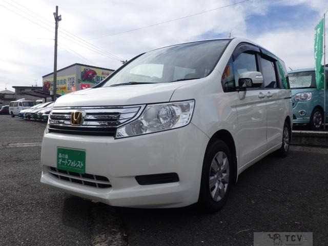 2012 Honda Step WGN