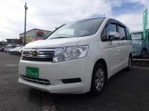 2012 Honda Step WGN
