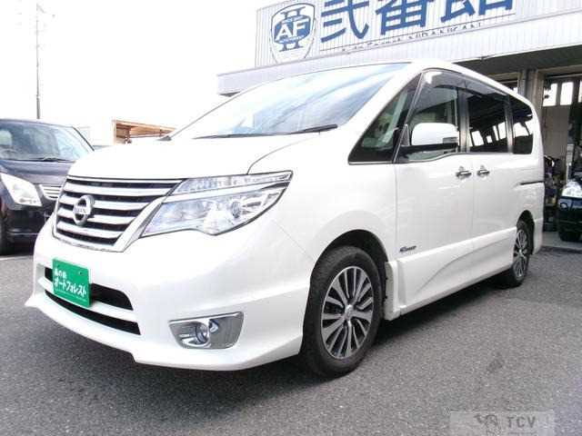 2016 Nissan Serena