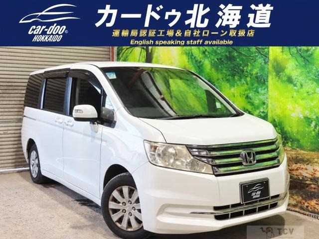 2012 Honda Step WGN