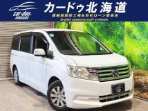 2012 Honda Step WGN