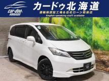 2008 Honda Freed
