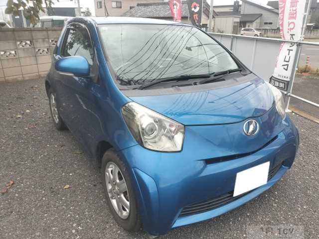2010 Toyota IQ