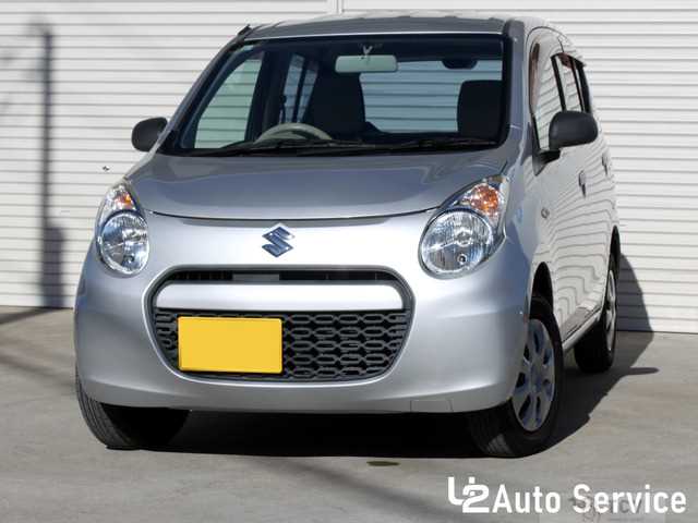 2013 Suzuki Alto