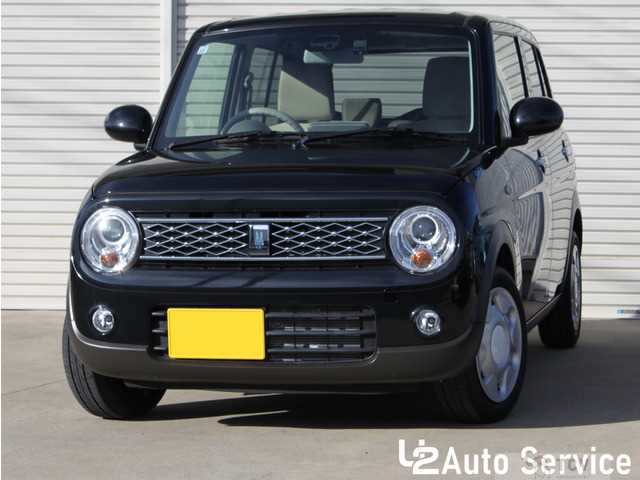 2019 Suzuki Lapin