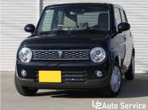 2019 Suzuki Lapin