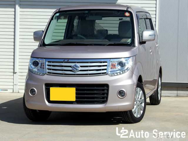 2014 Suzuki MR Wagon