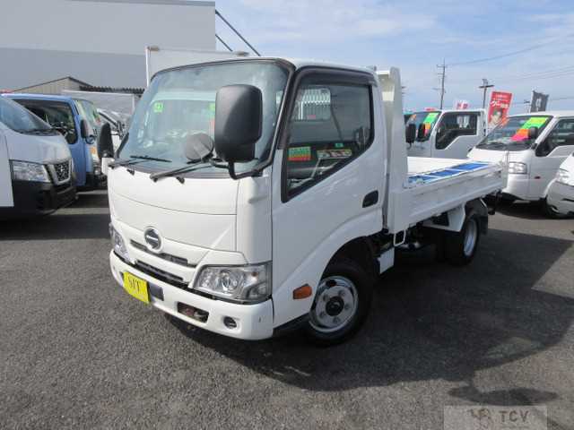 2019 Hino Dutro
