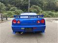 1999 Nissan Skyline Coupe