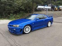 1999 Nissan Skyline Coupe