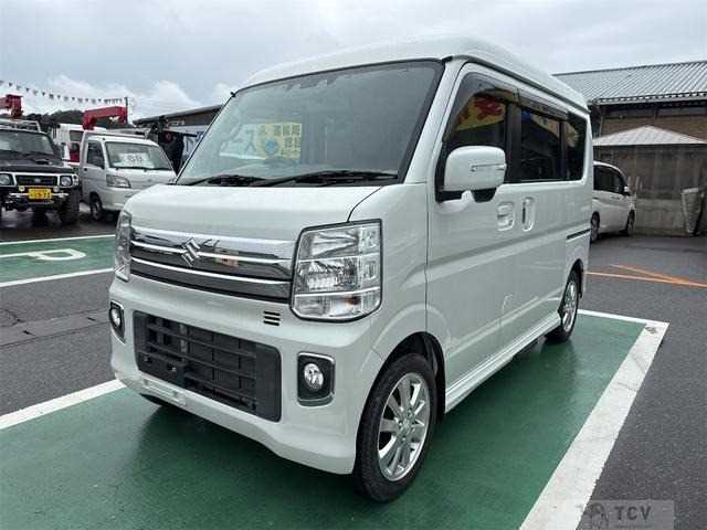 2022 Suzuki Every Wagon