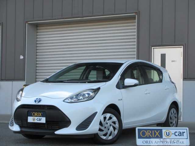 2019 Toyota AQUA