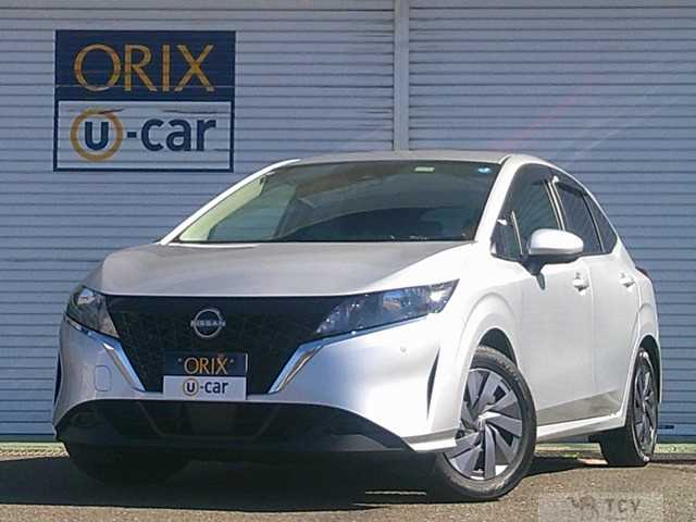 2023 Nissan Note