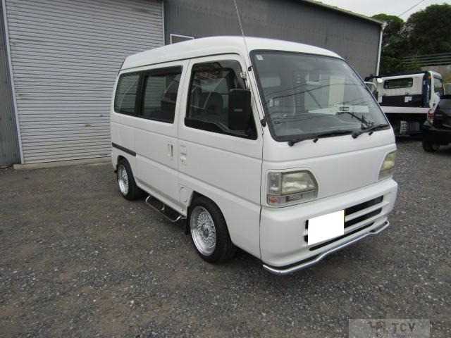 1995 Honda Street