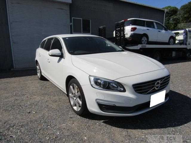 2016 Volvo V60