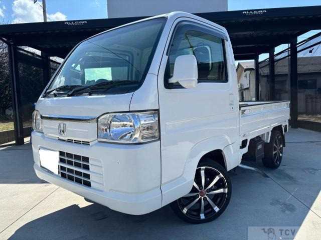 2015 Honda Acty Truck