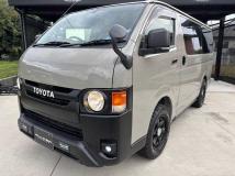 2014 Toyota Hiace Van