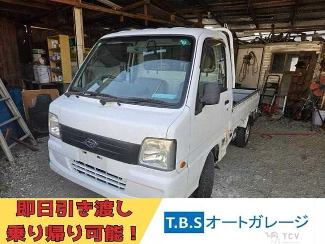 2008 Subaru Sambar