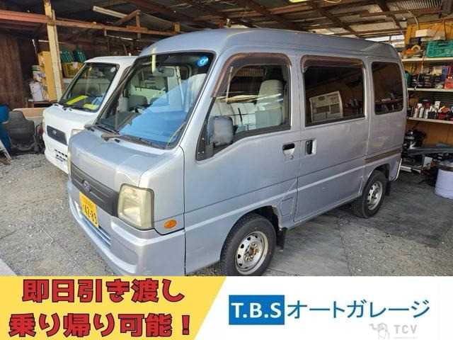 2006 Subaru Sambar