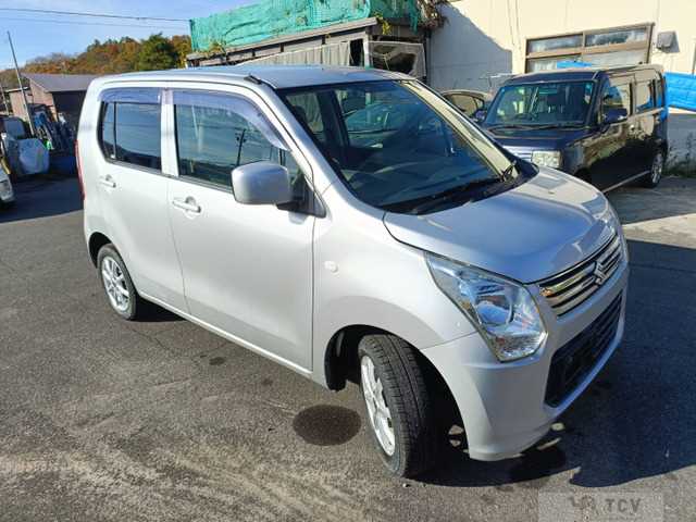 2013 Suzuki Wagon R