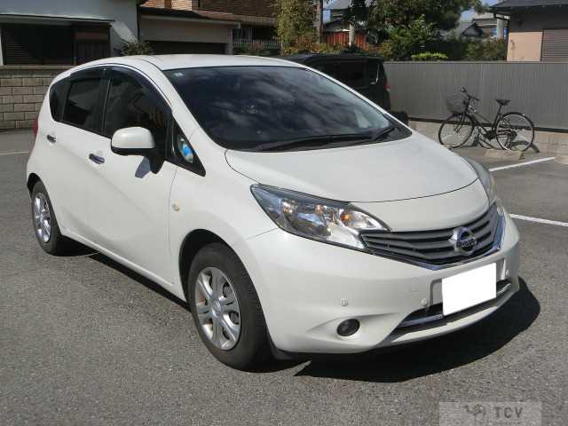 2014 Nissan Note