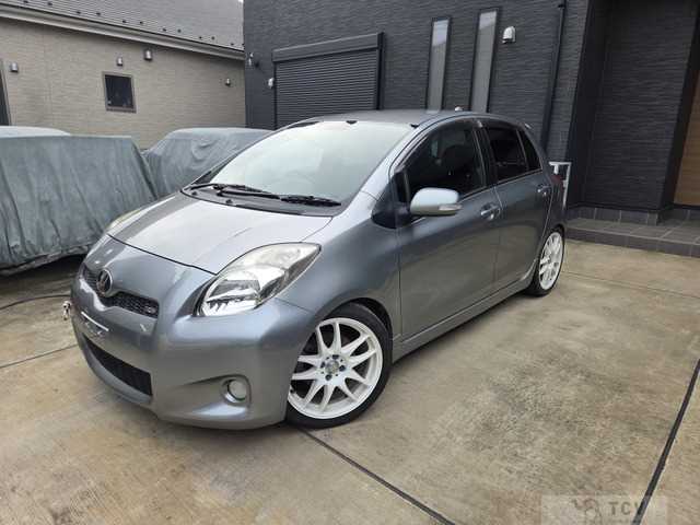 2009 Toyota Vitz