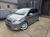 2009 Toyota Vitz