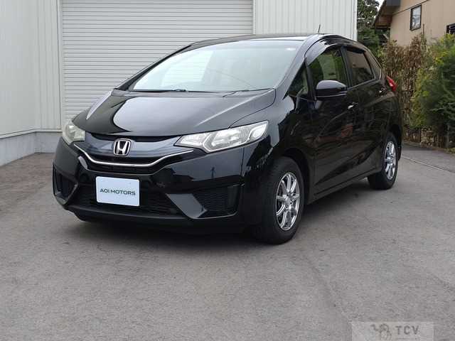 2015 Honda Fit
