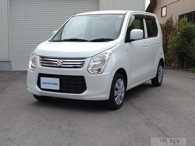 2013 Suzuki Wagon R