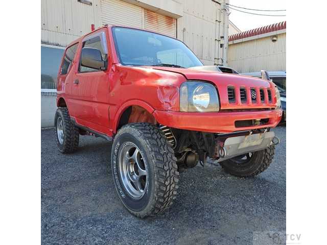 1999 Suzuki Jimny