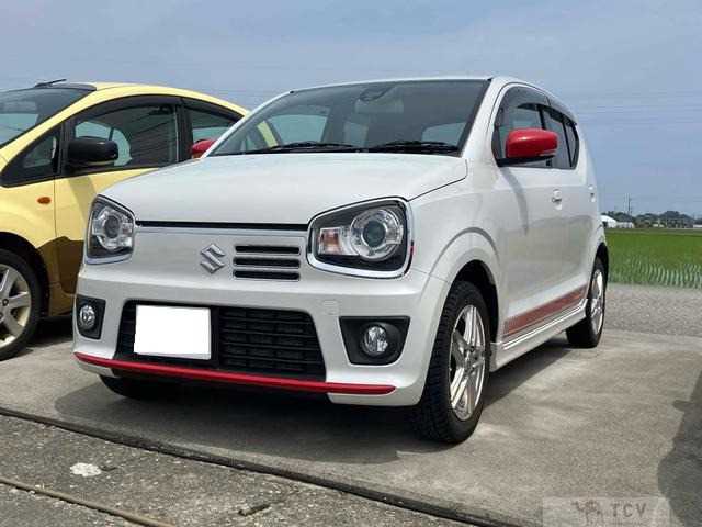 2015 Suzuki Alto