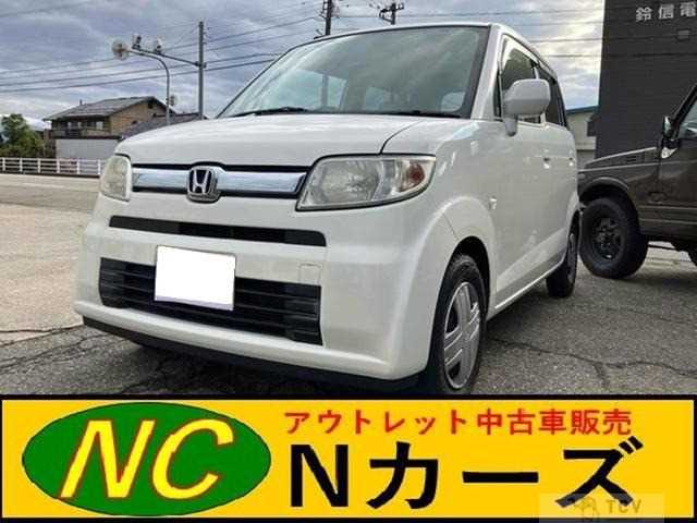 2008 Honda Zest
