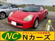 2002 Toyota MR-S
