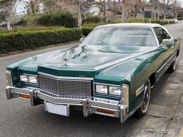 1976 Cadillac Eldorado