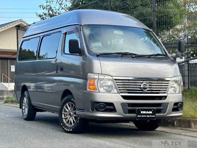 2008 Nissan Caravan Bus
