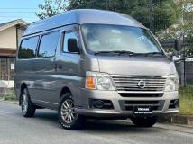 2008 Nissan Caravan Bus