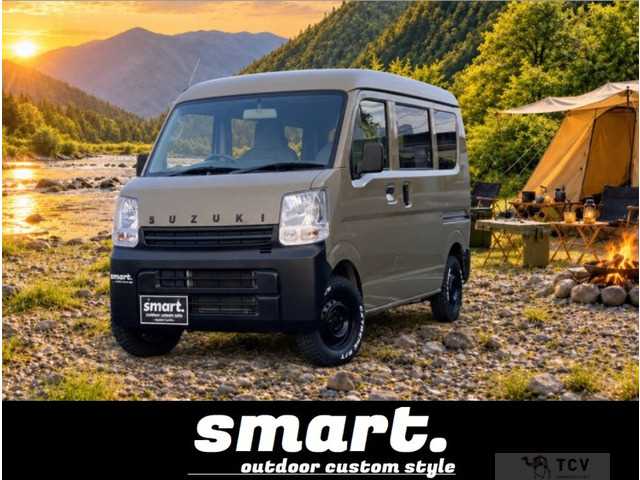 2016 Suzuki Every