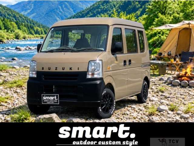 2010 Suzuki Every