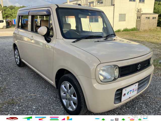 2009 Suzuki Lapin