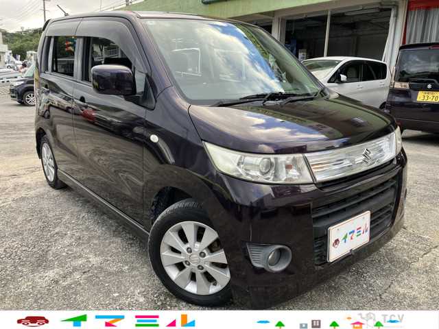 2010 Suzuki Wagon R
