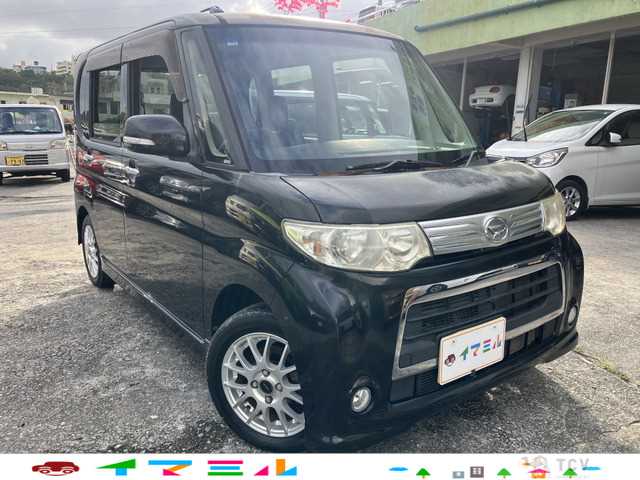 2012 Daihatsu Tanto Custom