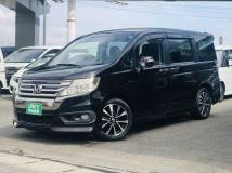 2013 Honda Step WGN