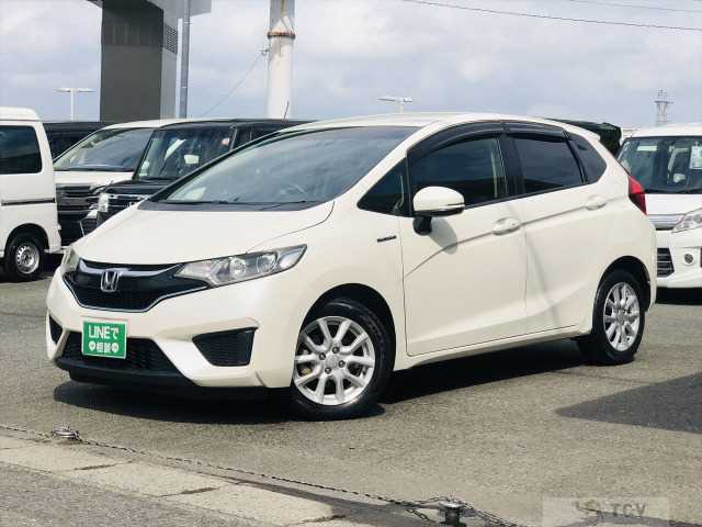 2016 Honda Fit